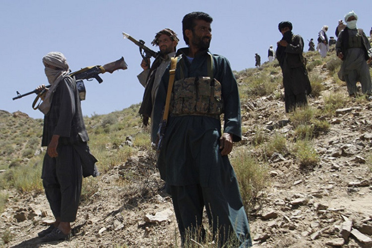 В Афганистане задержали семь боевиков ИГ