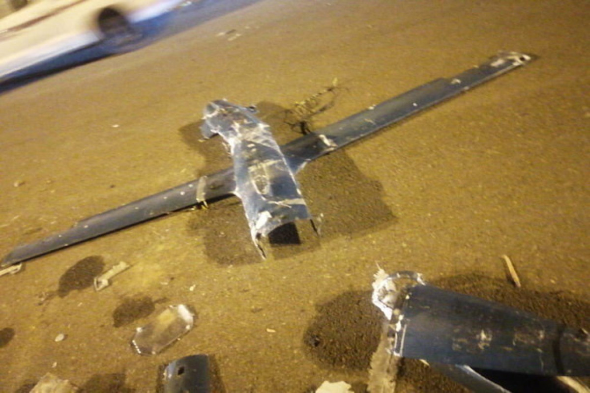 Ten injured in 2 drone attacks at Saudi