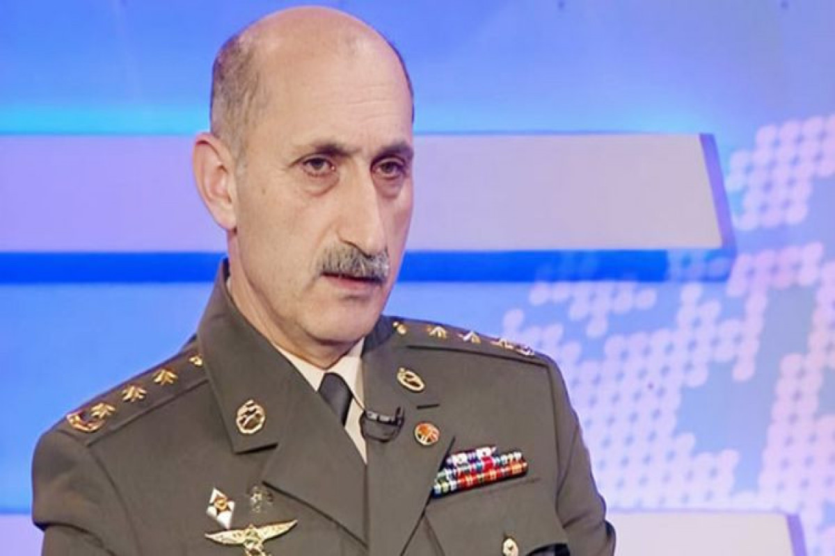 Reserve Colonel Shair Ramaldanov