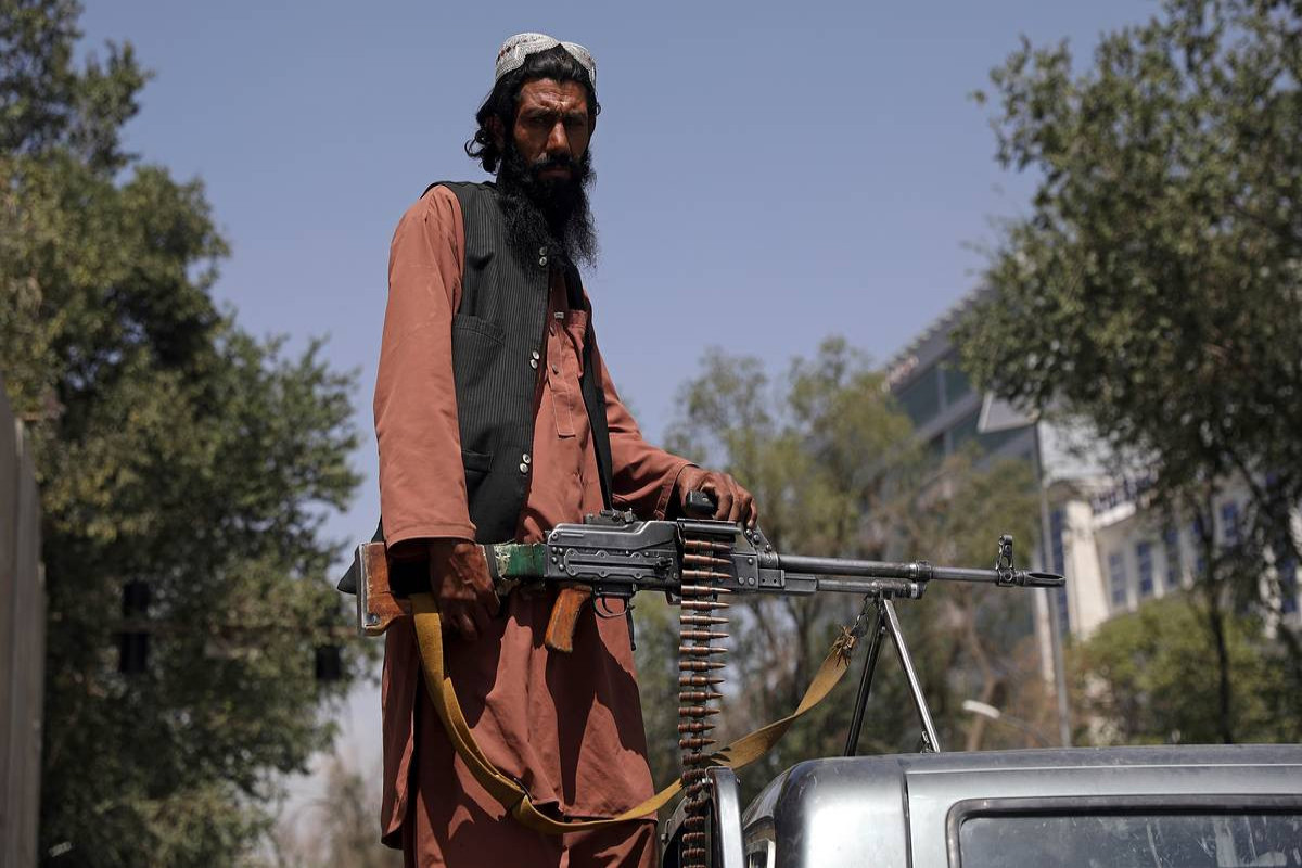 Талибы арестовали виновных в преследовании индийского меньшинства в Кабуле