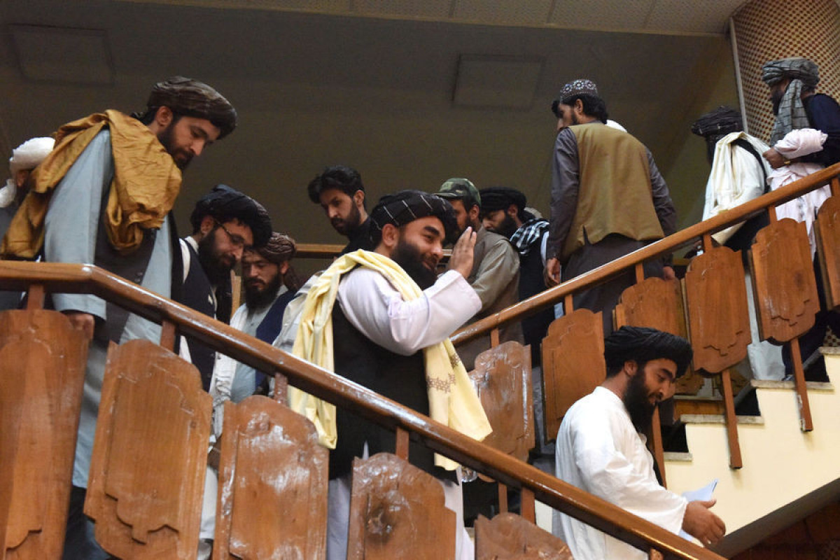 Талибы договорились с США о доставке гуманитарной помощи в Афганистан
