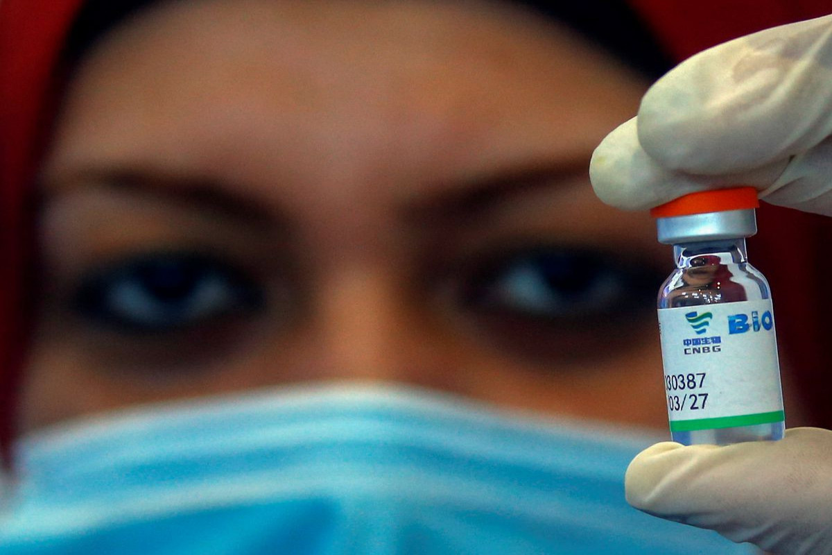 Three detained in Egypt after coronavirus vaccines found dumped