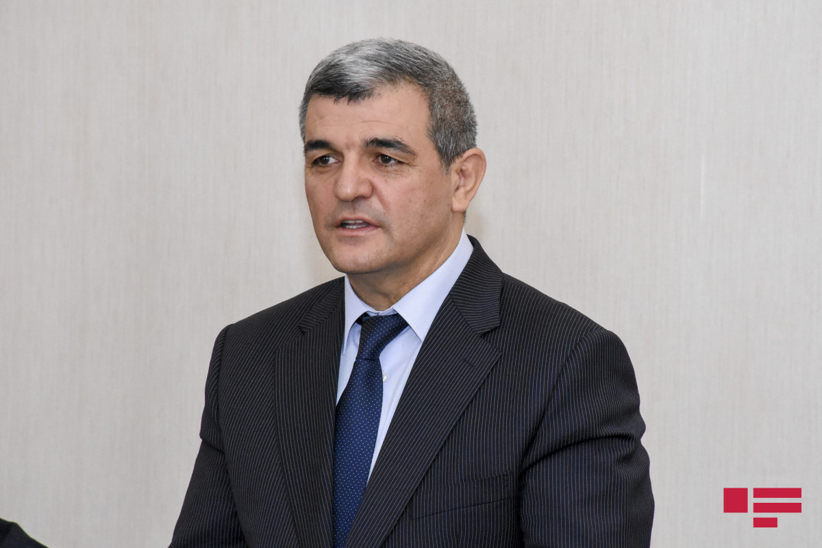 Fazil Mustafa, Milli Məclisin deputatı