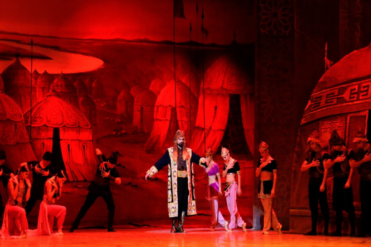 Opera və Balet Teatrı 113-cü mövsümə premyera ilə başlayıb