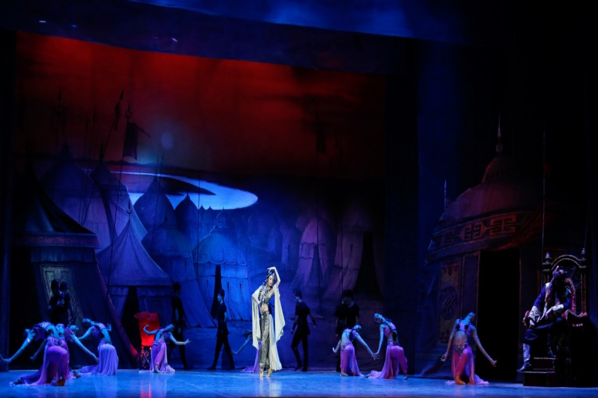 Opera və Balet Teatrı 113-cü mövsümə premyera ilə başlayıb