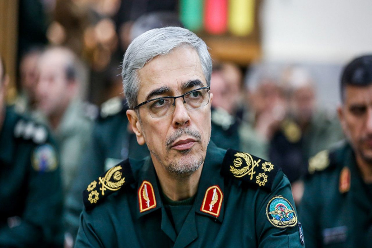 Начальник Генштаба ВС Ирана Мухаммед Багири