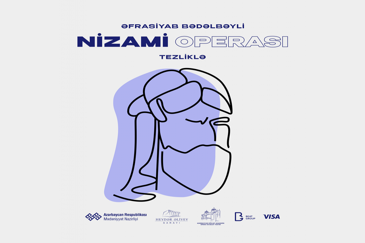 Heydər Əliyev Sarayı “Nizami” operasını səhnələşdirəcək