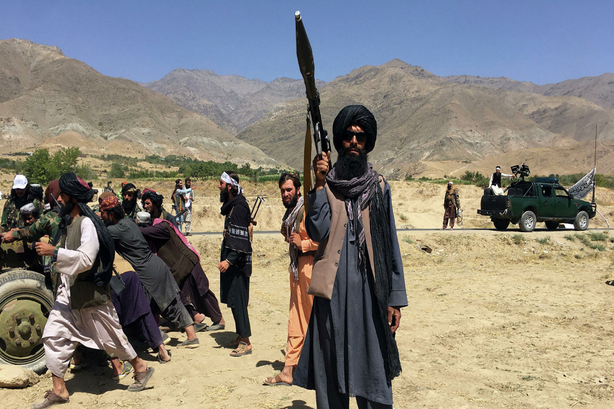 Правительство талибов предложило всем военным вернуться на службу
