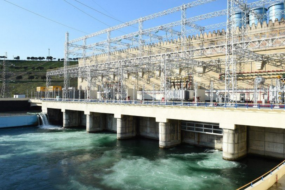 Начинаются масштабные строительно-восстановительные работы на водохранилищах на освобожденных территориях