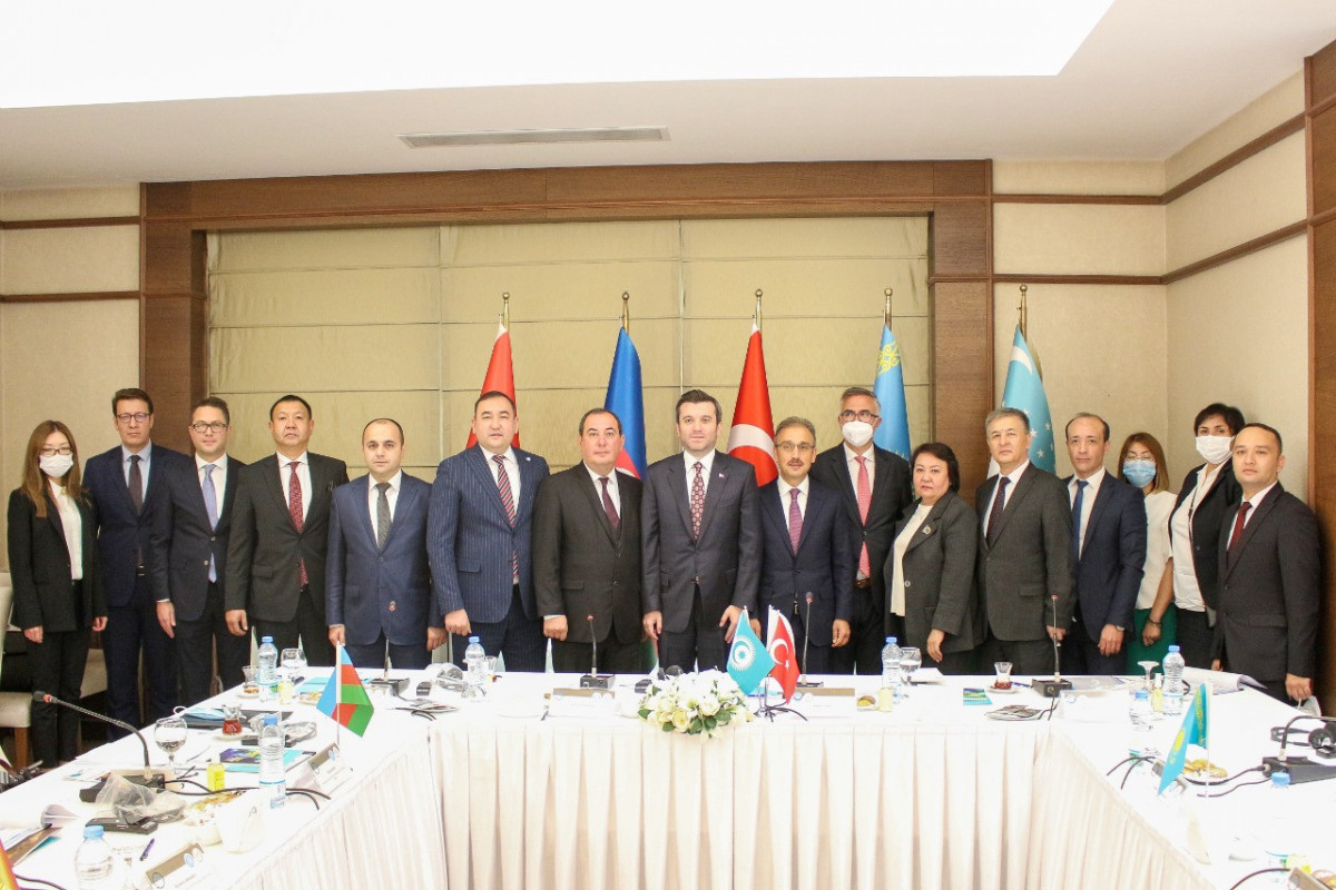 Türkdilli Dövlətlərin Əməkdaşlıq Şurasına üzv dövlətlərin hakim və prokurorlarının tədris müəssisələrinin ilk iclası