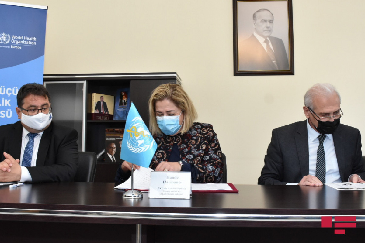 EU and WHO handed over medical supplies and equipment to Azerbaijan to support fight against COVID-19-PHOTO 