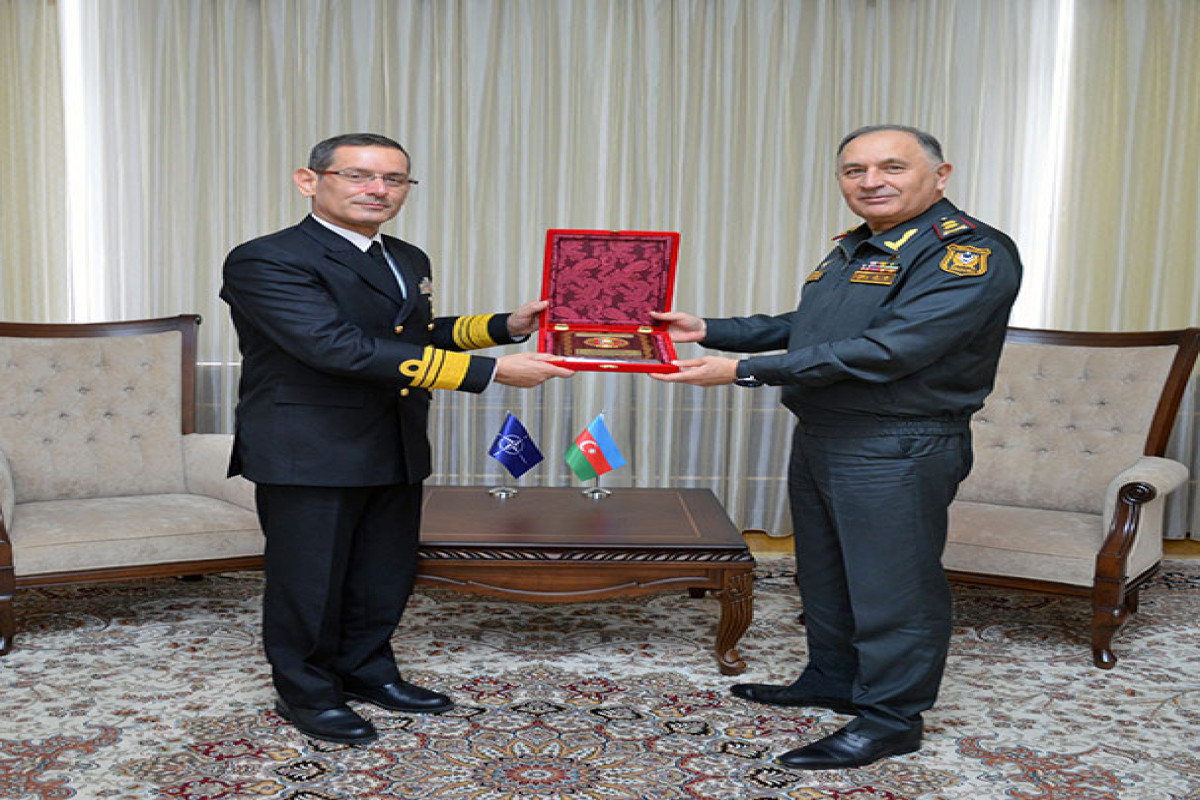 Azerbaijan and NATO discussed partnership issues