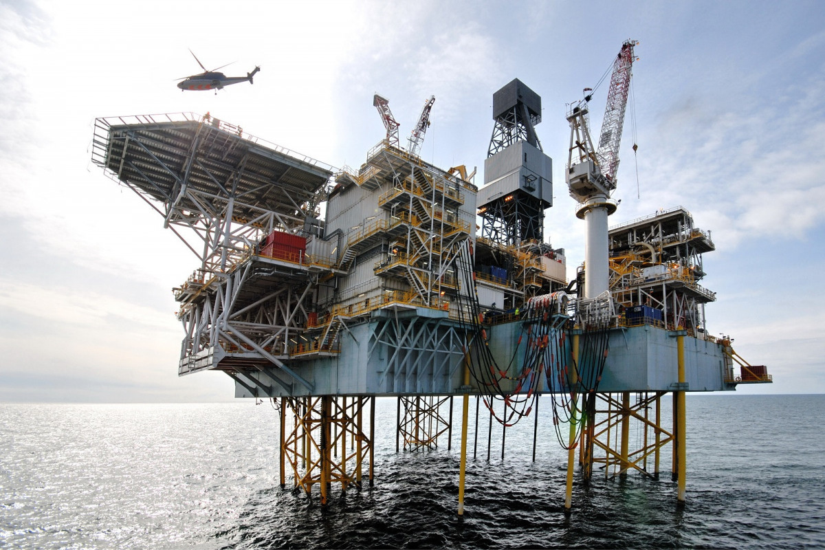 "Eni" Azərbaycanın təsdiq olunmuş qaz ehtiyatları üzrə proqnozunu 20% artırıb