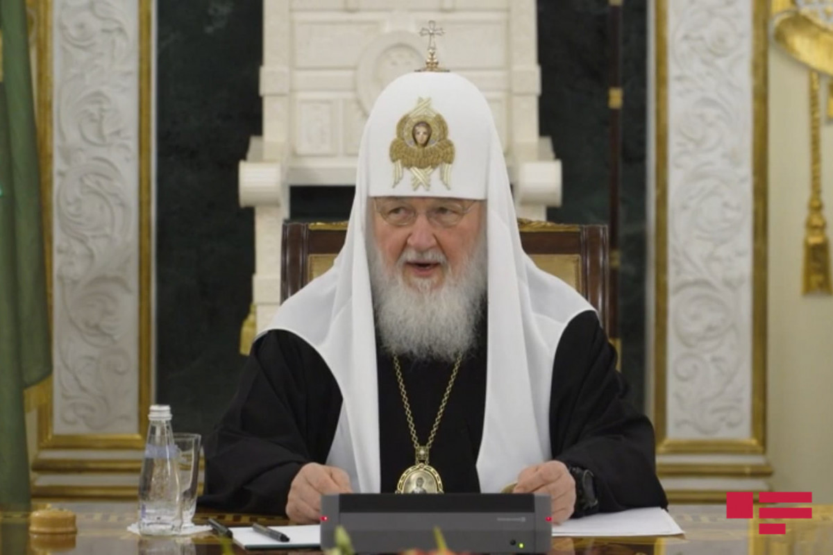 Patriarx Kirill