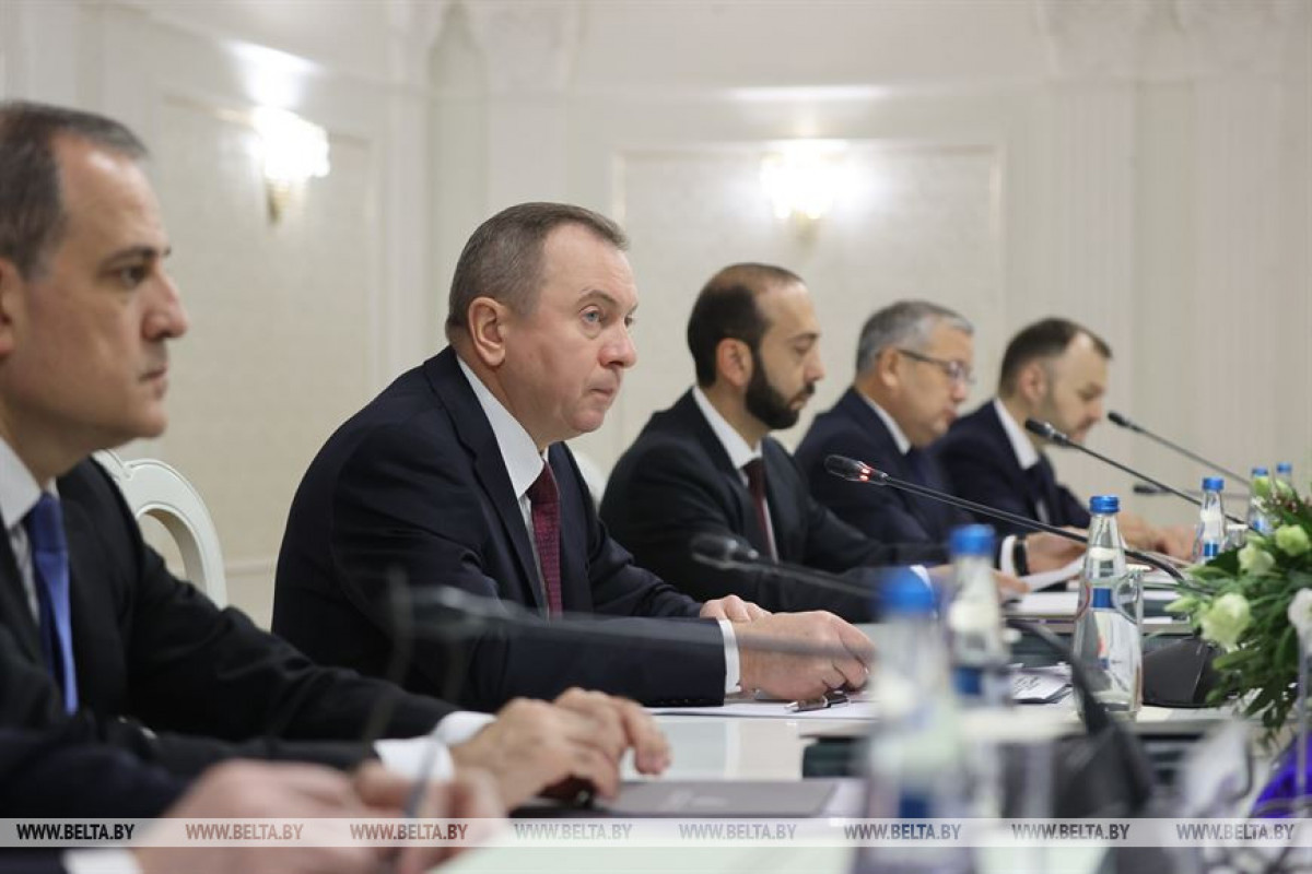 CIS Foreign Ministers Council session kicks off in Minsk