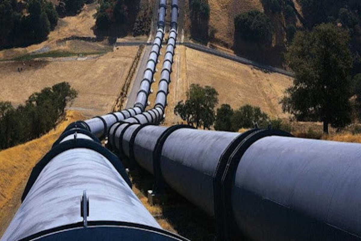 Азербайджан планирует нарастить поставки газа в Турцию и Европу