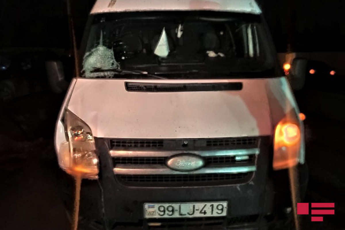 Lənkəranda avtomobilin vurduğu piyada ölüb - FOTO  - YENİLƏNİB  - VİDEO 