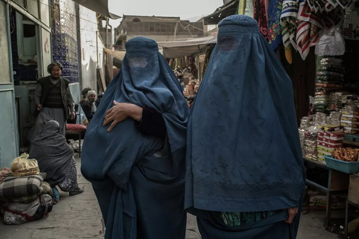 "Taliban" səhiyyə işçisi olan qadınların öz işlərinə qayıtdıqlarını bildirib