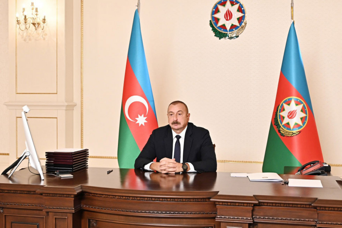 Prezident İlham Əliyev
