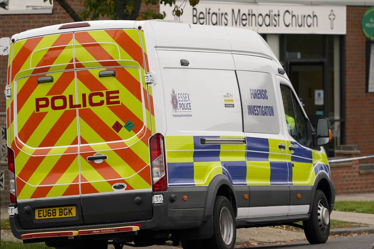 Полиция раскрыла имя подозреваемого в убийстве британского депутата