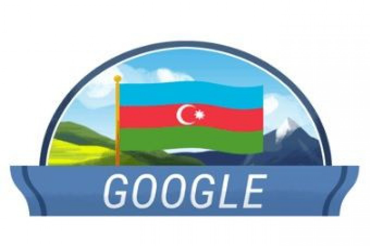 Google dedicated doodle to Azerbaijan