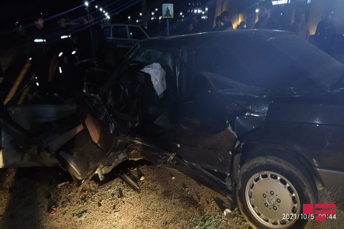 504 people died in traffic accidents in Azerbaijan this year