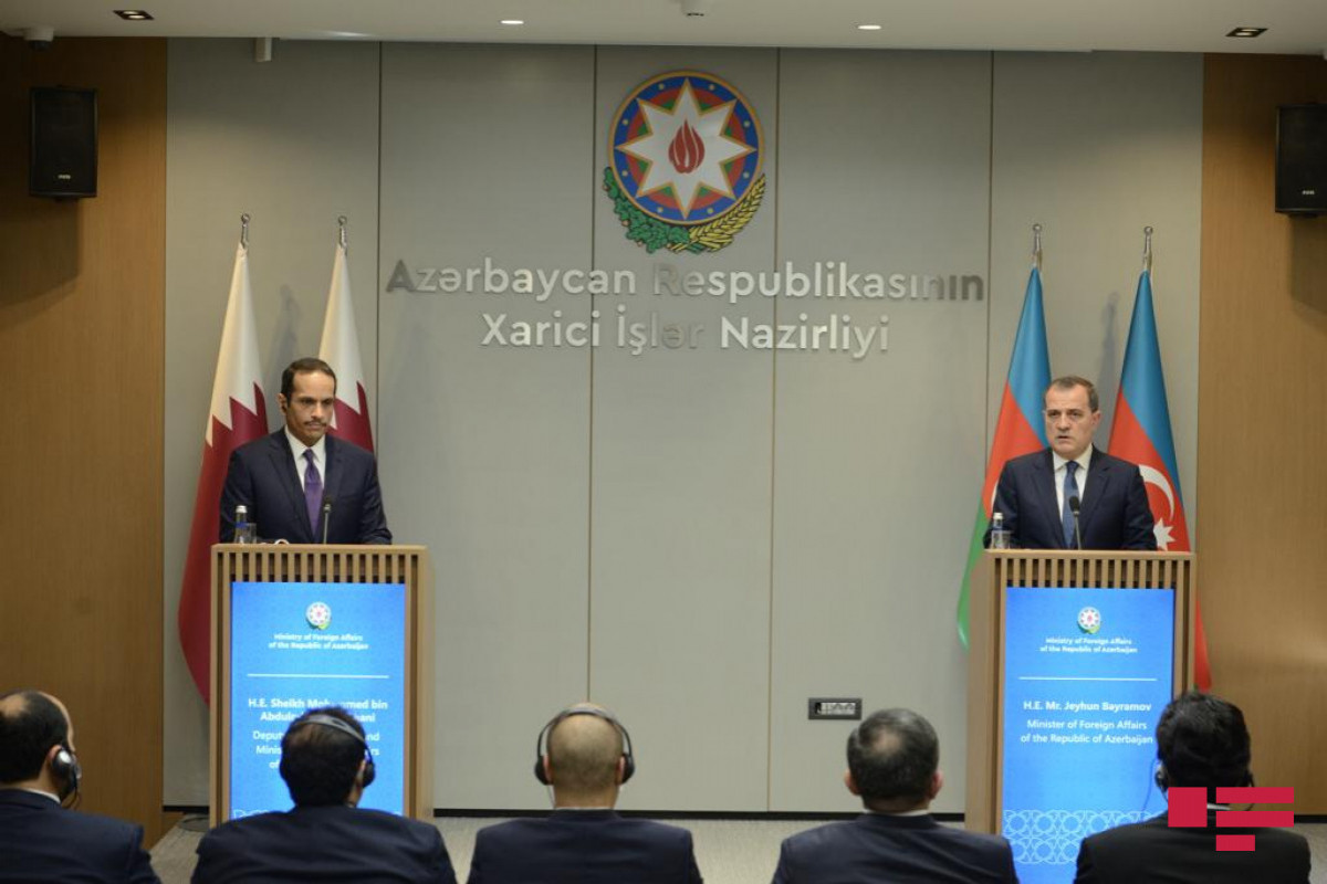 Məhəmməd bin Əbdülrəhman Al-Tani, Ceyhun Bayramov