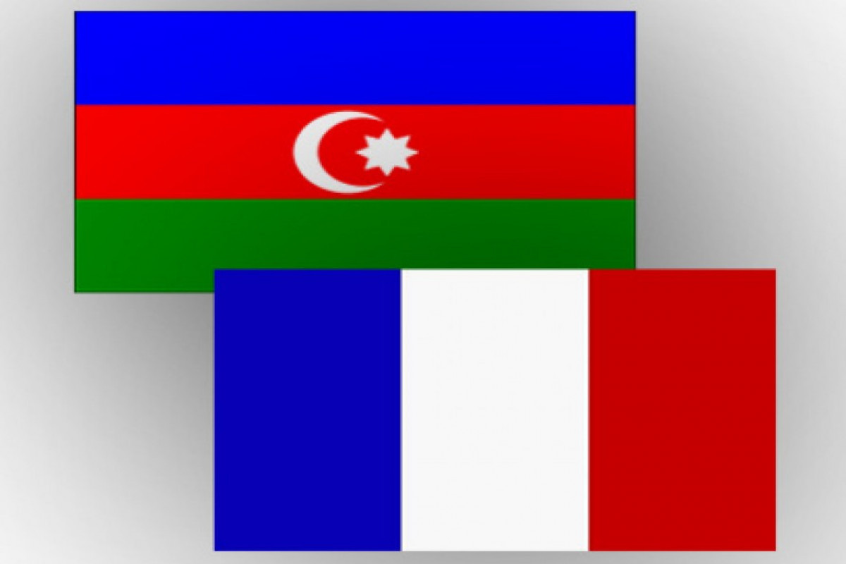 Посольство Франции поздравило азербайджанский народ