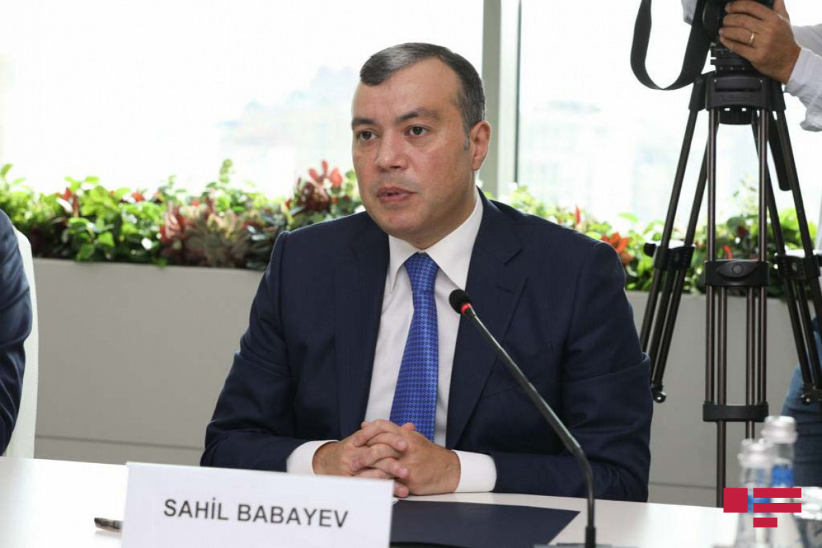 Сахиль Бабаев