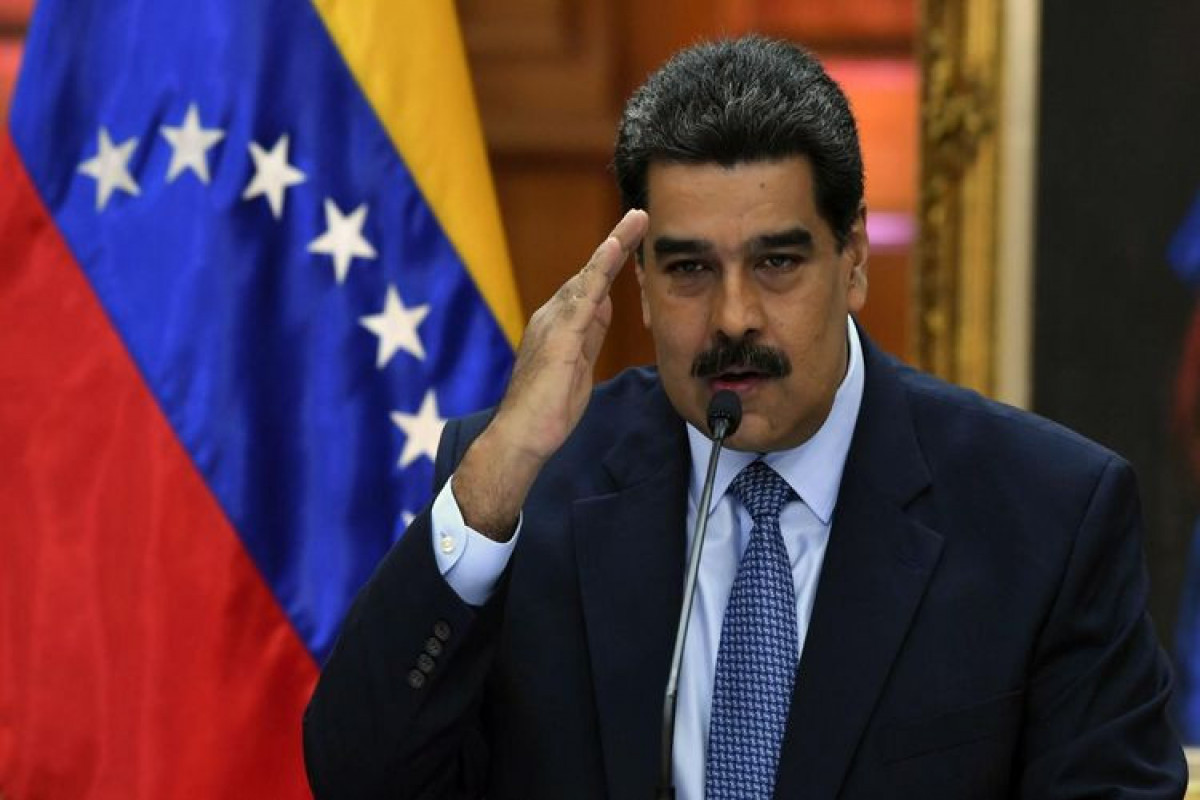 Venezuelan president Maduro