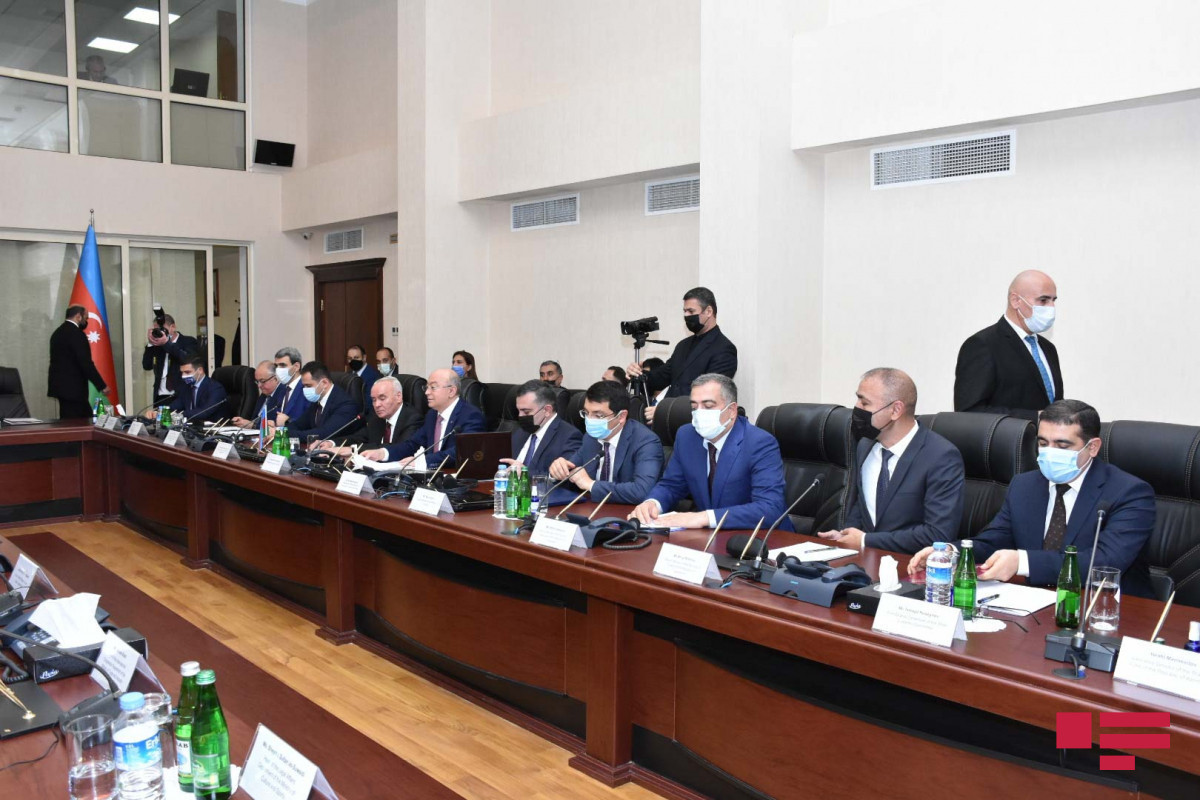 The 3rd meeting of the Joint Azerbaijan-Qatari Economic, Trade and Technical Intergovernmental Commission was held