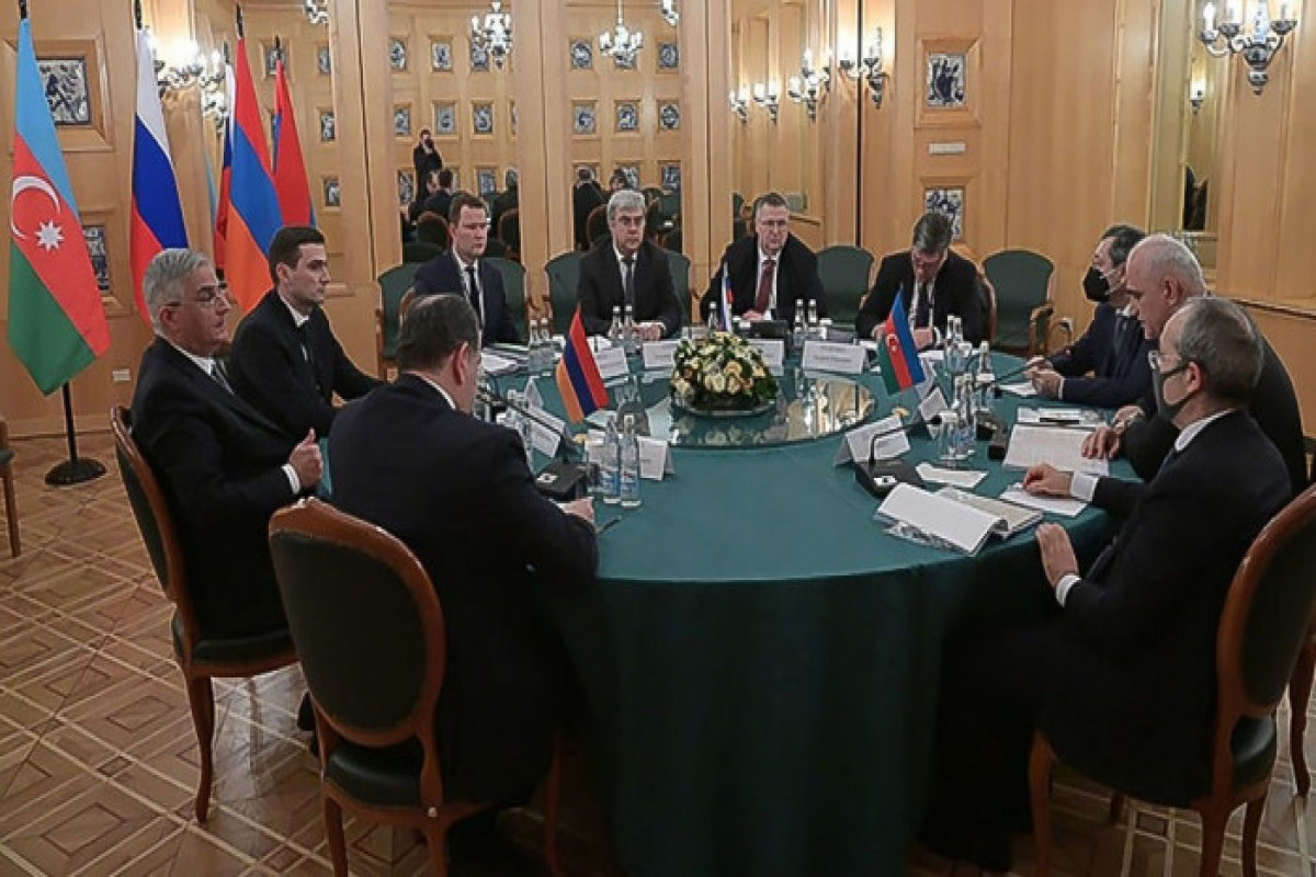 В Москве пройдет встреча трехсторонней рабочей группы по Карабаху-СМИ