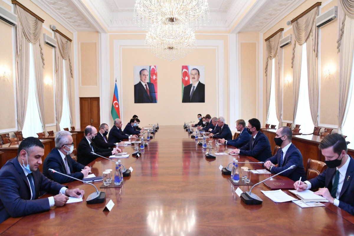Между Азербайджаном и Словакией подписан Договор об экономическом сотрудничестве