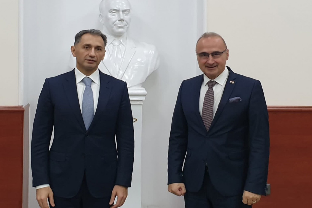 Rəşad Nəbiyev və Qordan Qrliç-Radman