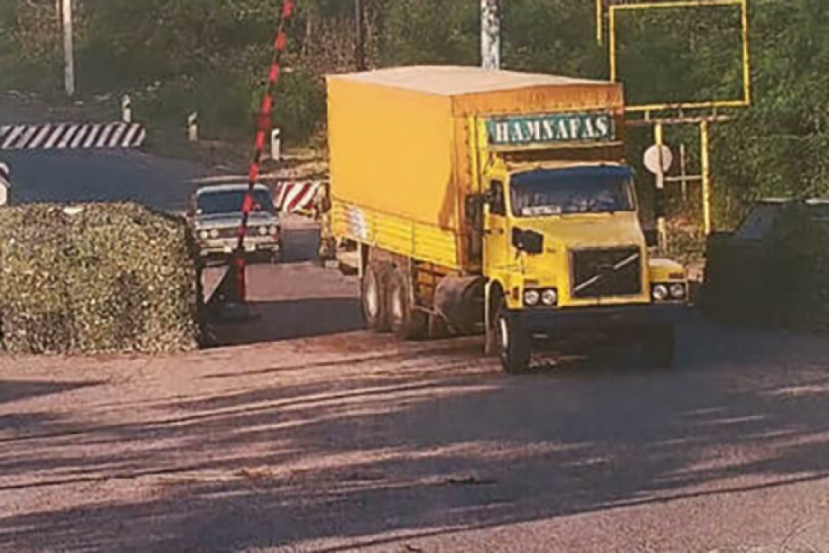 Iran adopts decision banning trucks from entering Karabakh