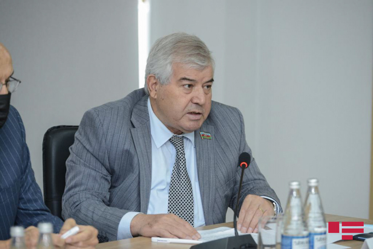 Sabir Rüstəmxanlı
