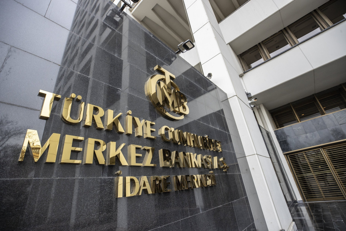Türkiyə Mərkəzi Bankı uçot dərəcəsəni endirib