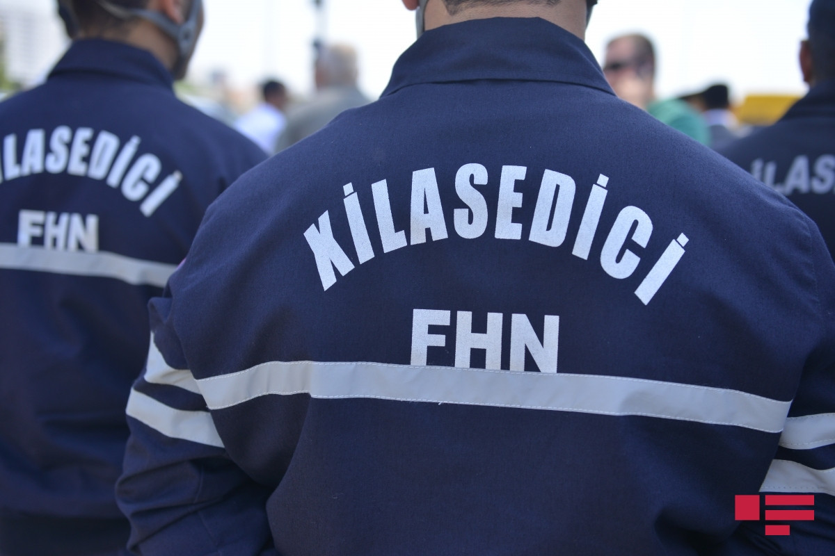 FHN-in xilasediciləri sutka ərzində 5 nəfəri xilas edib