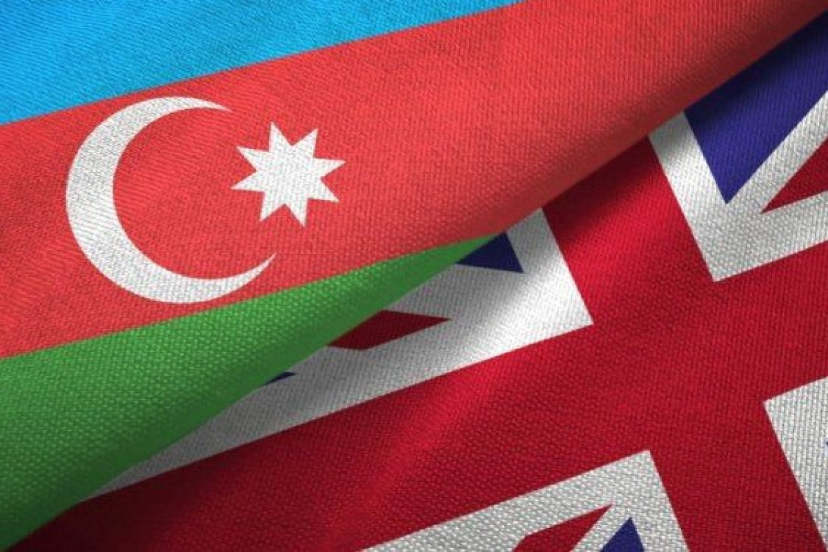 Azərbaycan və Britaniya enerji sahəsində əməkdaşlığın gücləndirilməsini müzakirə edib