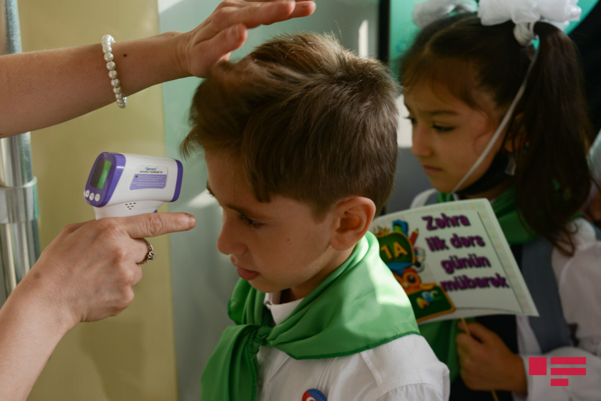 В Азербайджане 19 школ, 505 классов перешли на дистанционное обучение из-за коронавируса