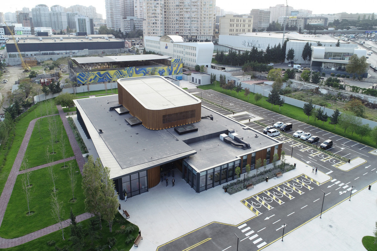 DOST Center for Inclusive Development and Creativity inaugurated in Baku