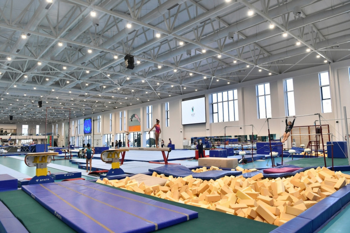 National Gymnastics Arena