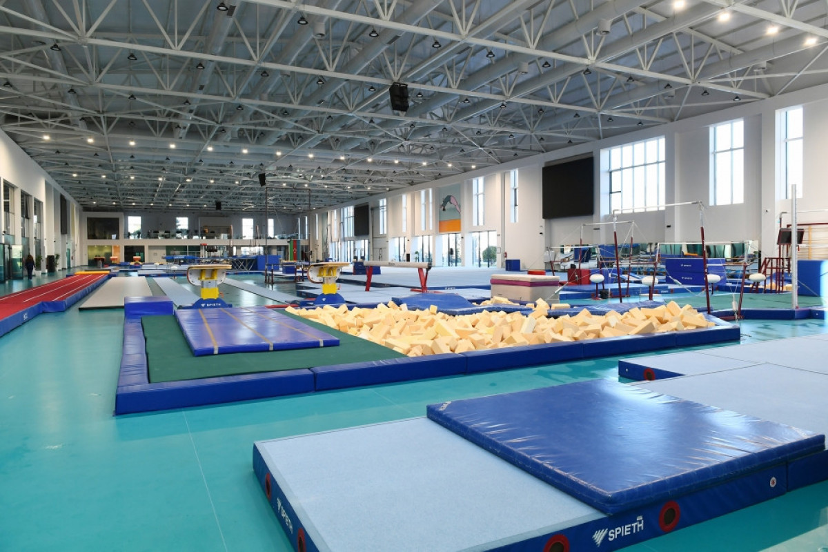 National Gymnastics Arena