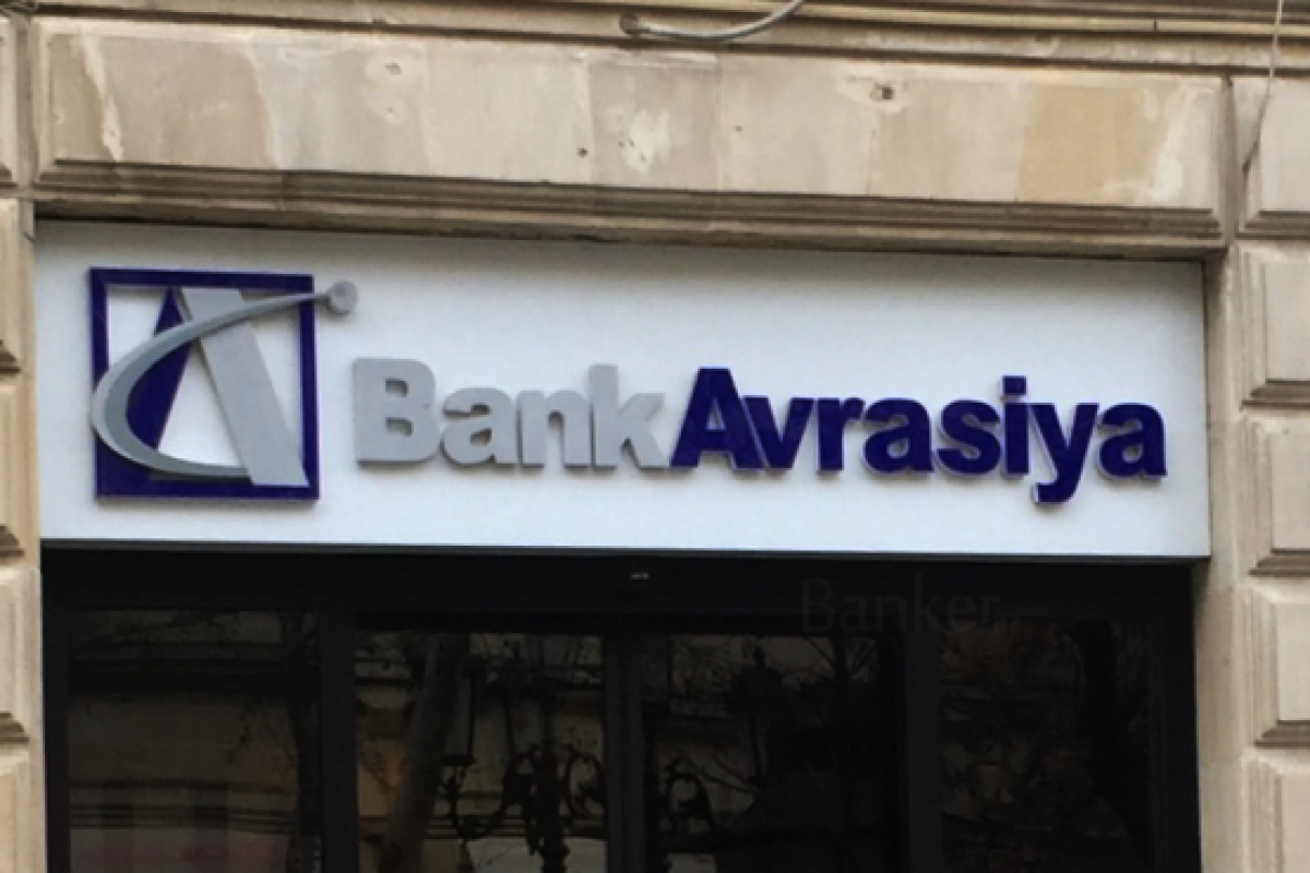 "Bank Avrasiya" bu il 2,8 mln. manat zərər edib
