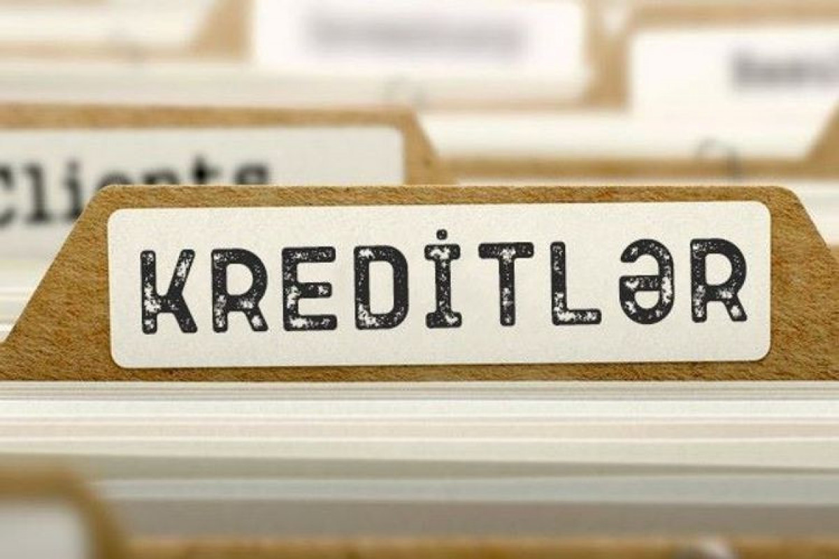 Azərbaycanda özəl sektorun kreditləşməsi 14 mlrd. manatı keçib