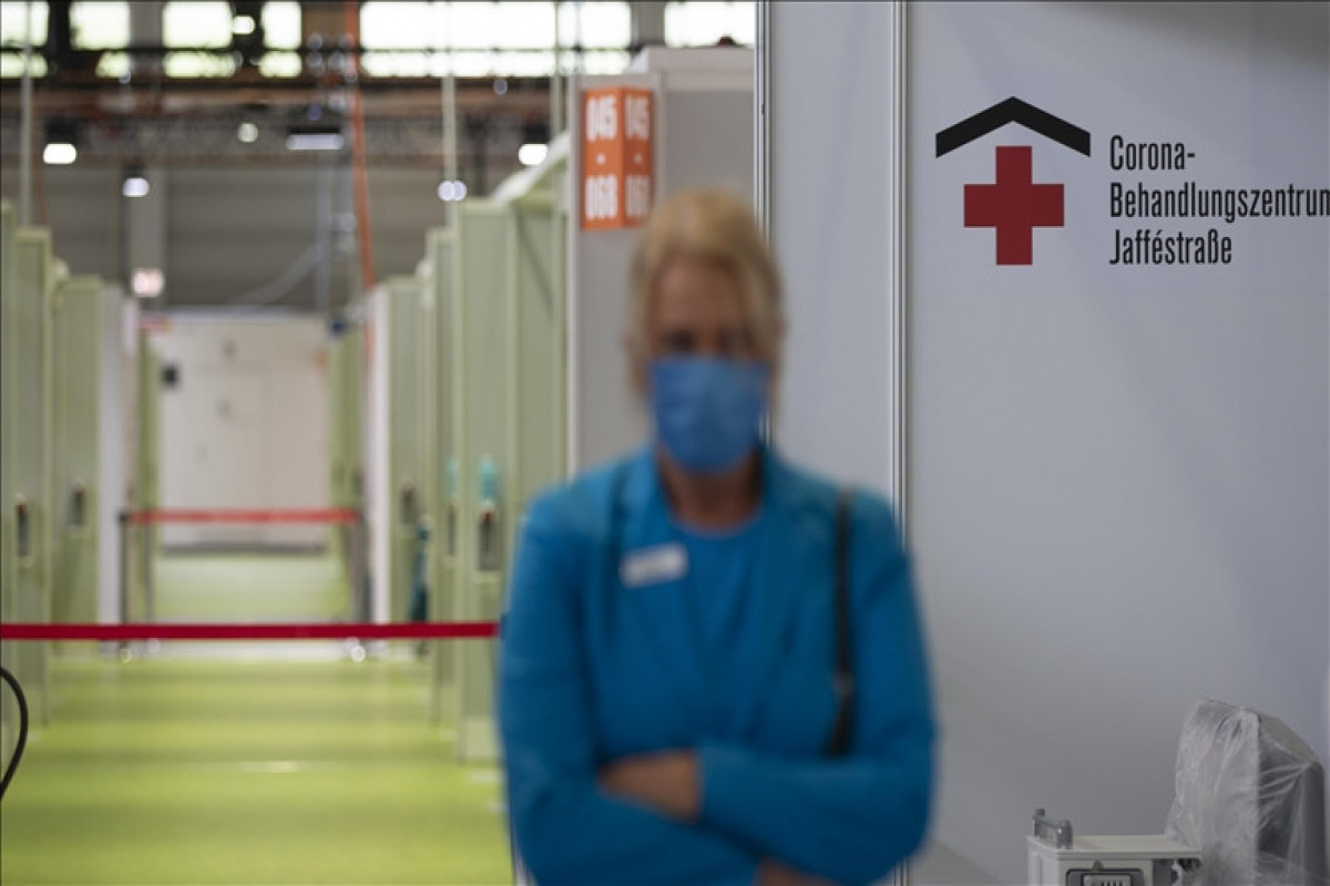German hospitals under pressure amid spike in COVID-19 cases
