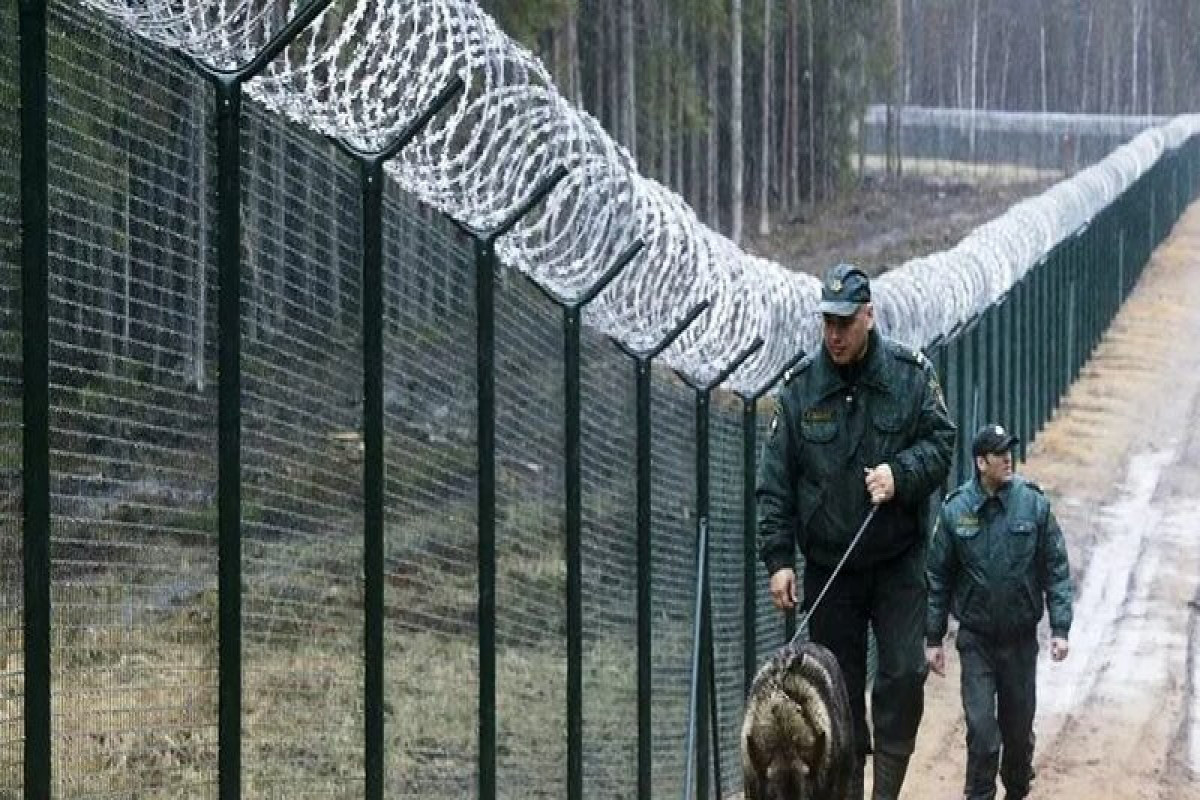 Евросоюз отказался финансировать строительство заборов на границах