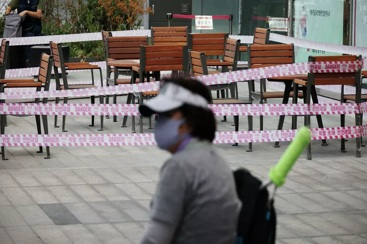 South Korea reaches 70% full vaccination goal