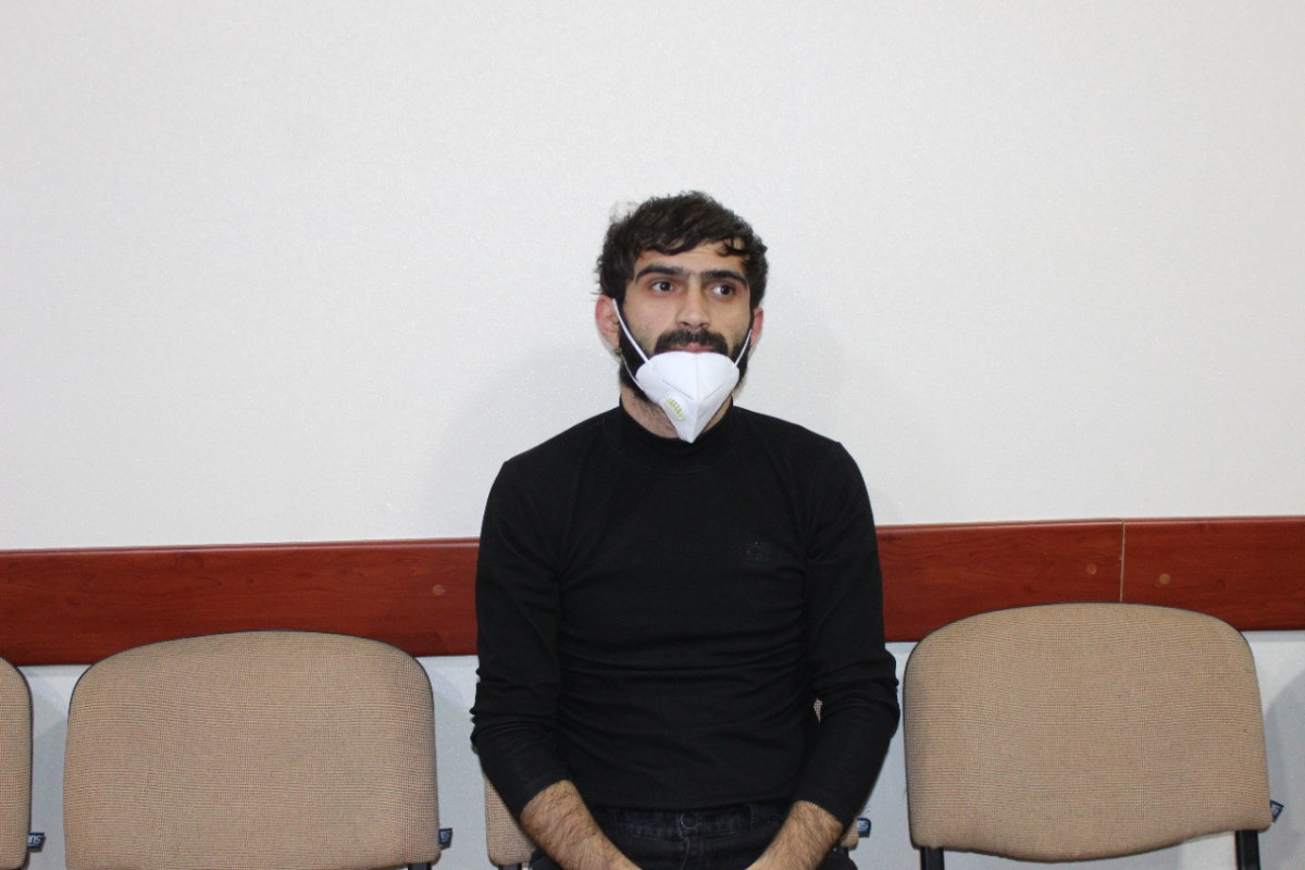 Zaqatalada sərxoş vəziyyətdə mağazadan oğurluq edən şəxs tutulub