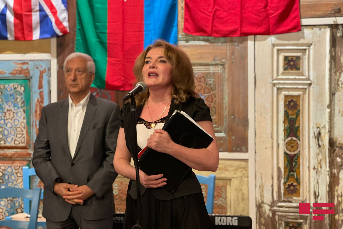 Anniversaries of Restoration of Azerbaijan's Independence and Victory in the Patriotic War celebrated in London-PHOTO 